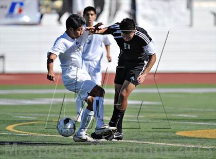 Thumbnail 2 in Saddleback vs. San Jacinto (CIF SS D5 Final) photogallery.