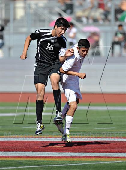 Thumbnail 2 in Saddleback vs. San Jacinto (CIF SS D5 Final) photogallery.