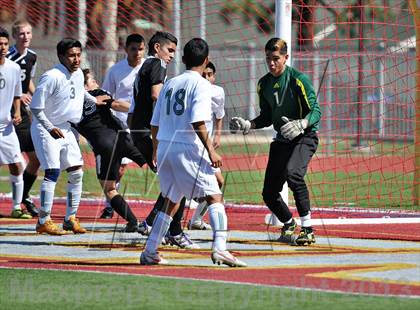Thumbnail 2 in Saddleback vs. San Jacinto (CIF SS D5 Final) photogallery.