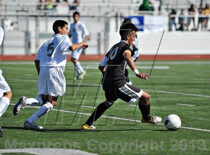 Thumbnail 1 in Saddleback vs. San Jacinto (CIF SS D5 Final) photogallery.
