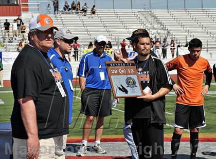Thumbnail 1 in Saddleback vs. San Jacinto (CIF SS D5 Final) photogallery.