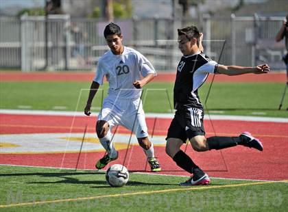 Thumbnail 2 in Saddleback vs. San Jacinto (CIF SS D5 Final) photogallery.