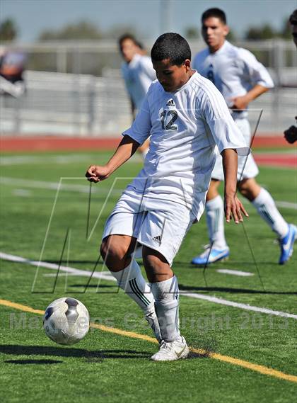 Thumbnail 2 in Saddleback vs. San Jacinto (CIF SS D5 Final) photogallery.