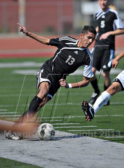 Thumbnail 1 in Saddleback vs. San Jacinto (CIF SS D5 Final) photogallery.