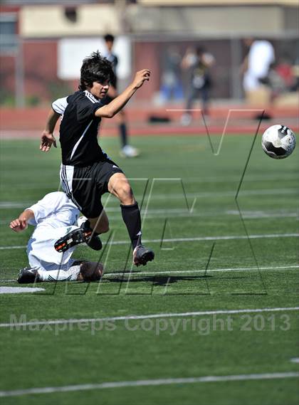 Thumbnail 1 in Saddleback vs. San Jacinto (CIF SS D5 Final) photogallery.