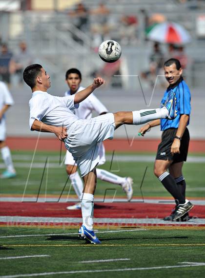 Thumbnail 3 in Saddleback vs. San Jacinto (CIF SS D5 Final) photogallery.