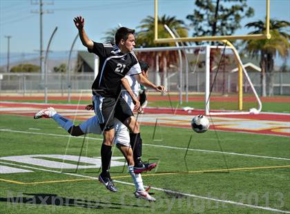 Thumbnail 2 in Saddleback vs. San Jacinto (CIF SS D5 Final) photogallery.