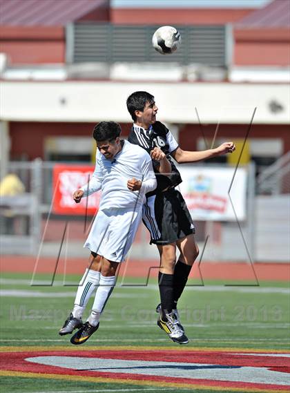 Thumbnail 3 in Saddleback vs. San Jacinto (CIF SS D5 Final) photogallery.