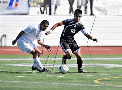 Thumbnail 3 in Saddleback vs. San Jacinto (CIF SS D5 Final) photogallery.