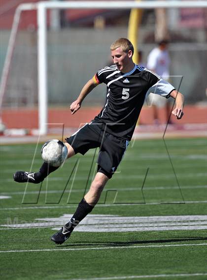 Thumbnail 1 in Saddleback vs. San Jacinto (CIF SS D5 Final) photogallery.