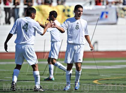 Thumbnail 1 in Saddleback vs. San Jacinto (CIF SS D5 Final) photogallery.