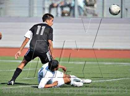 Thumbnail 1 in Saddleback vs. San Jacinto (CIF SS D5 Final) photogallery.