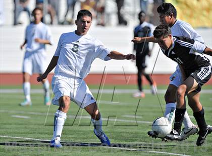 Thumbnail 3 in Saddleback vs. San Jacinto (CIF SS D5 Final) photogallery.