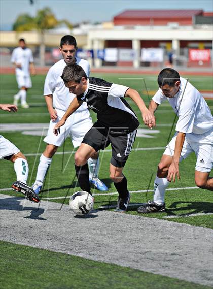 Thumbnail 2 in Saddleback vs. San Jacinto (CIF SS D5 Final) photogallery.