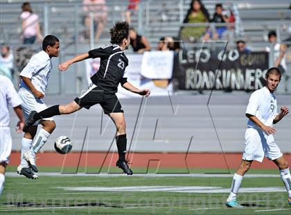 Thumbnail 1 in Saddleback vs. San Jacinto (CIF SS D5 Final) photogallery.