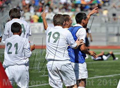 Thumbnail 3 in Saddleback vs. San Jacinto (CIF SS D5 Final) photogallery.