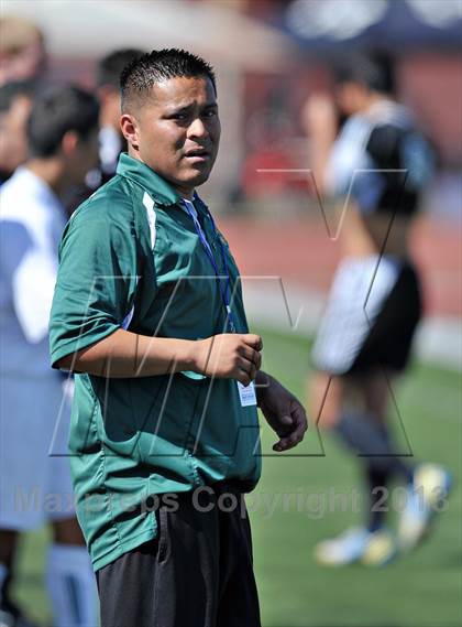 Thumbnail 3 in Saddleback vs. San Jacinto (CIF SS D5 Final) photogallery.
