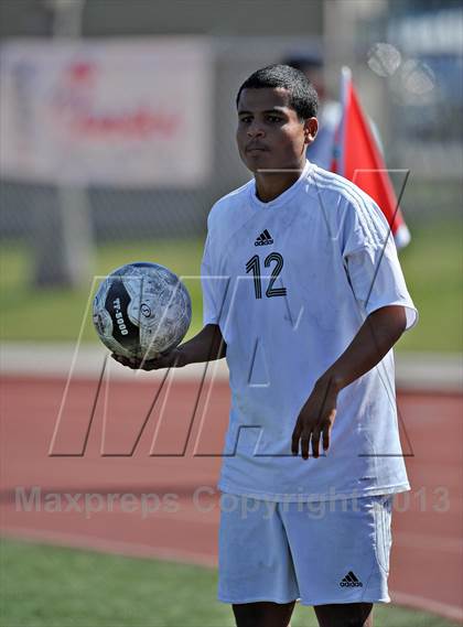 Thumbnail 3 in Saddleback vs. San Jacinto (CIF SS D5 Final) photogallery.