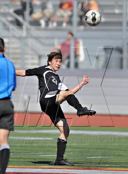 Thumbnail 1 in Saddleback vs. San Jacinto (CIF SS D5 Final) photogallery.
