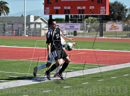 Thumbnail 1 in Saddleback vs. San Jacinto (CIF SS D5 Final) photogallery.