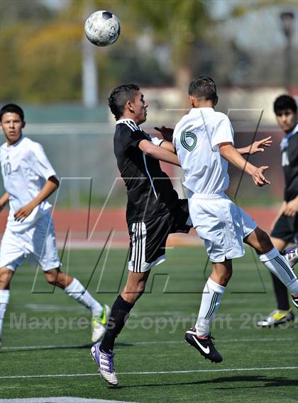 Thumbnail 2 in Saddleback vs. San Jacinto (CIF SS D5 Final) photogallery.