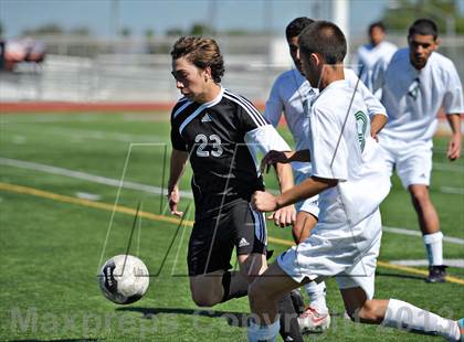 Thumbnail 3 in Saddleback vs. San Jacinto (CIF SS D5 Final) photogallery.