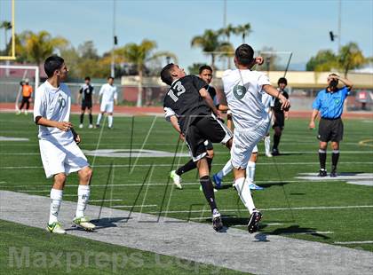 Thumbnail 1 in Saddleback vs. San Jacinto (CIF SS D5 Final) photogallery.