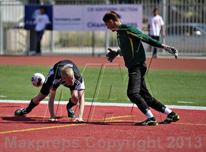 Thumbnail 3 in Saddleback vs. San Jacinto (CIF SS D5 Final) photogallery.
