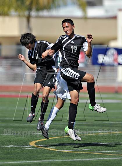 Thumbnail 2 in Saddleback vs. San Jacinto (CIF SS D5 Final) photogallery.
