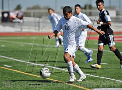 Thumbnail 1 in Saddleback vs. San Jacinto (CIF SS D5 Final) photogallery.