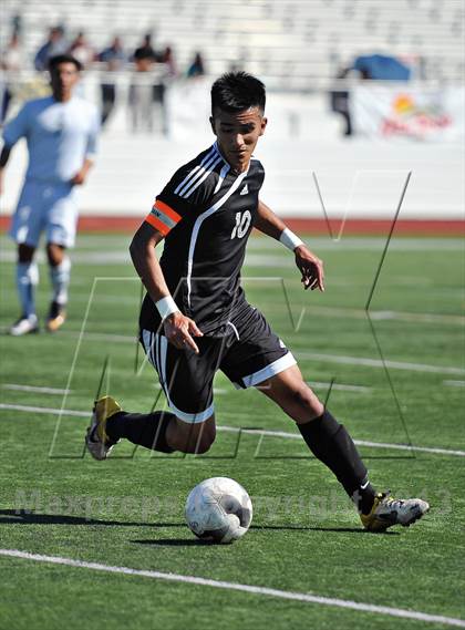 Thumbnail 2 in Saddleback vs. San Jacinto (CIF SS D5 Final) photogallery.