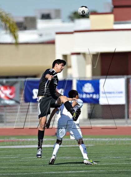 Thumbnail 1 in Saddleback vs. San Jacinto (CIF SS D5 Final) photogallery.