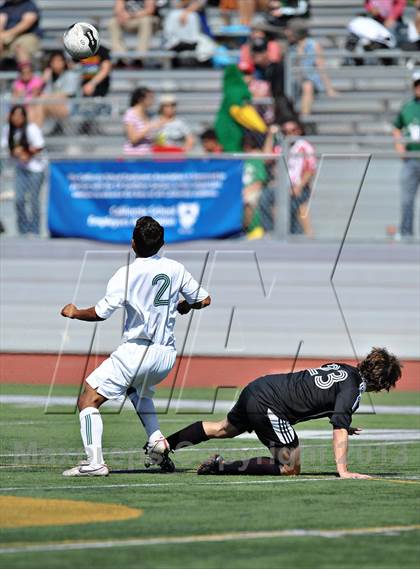 Thumbnail 3 in Saddleback vs. San Jacinto (CIF SS D5 Final) photogallery.