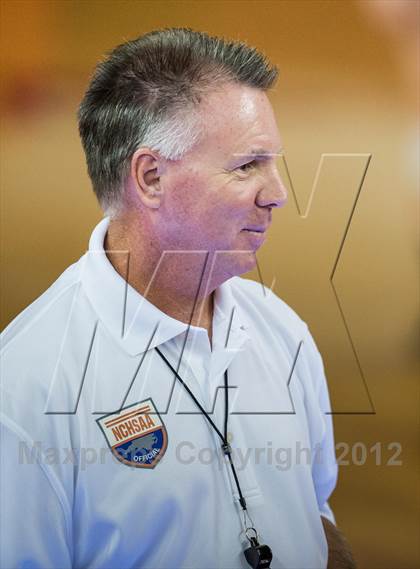 Thumbnail 3 in Hendersonville vs. Raleigh Charter (NCHSAA 1A Final) photogallery.