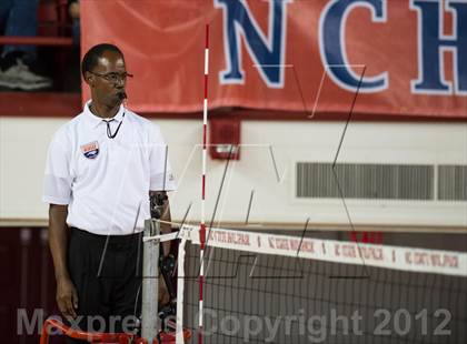 Thumbnail 2 in Hendersonville vs. Raleigh Charter (NCHSAA 1A Final) photogallery.