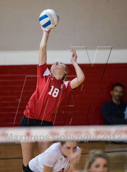 Thumbnail 3 in Hendersonville vs. Raleigh Charter (NCHSAA 1A Final) photogallery.