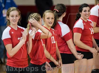 Thumbnail 1 in Hendersonville vs. Raleigh Charter (NCHSAA 1A Final) photogallery.