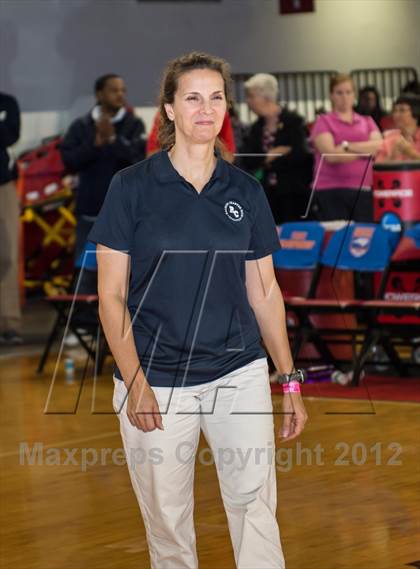 Thumbnail 2 in Hendersonville vs. Raleigh Charter (NCHSAA 1A Final) photogallery.