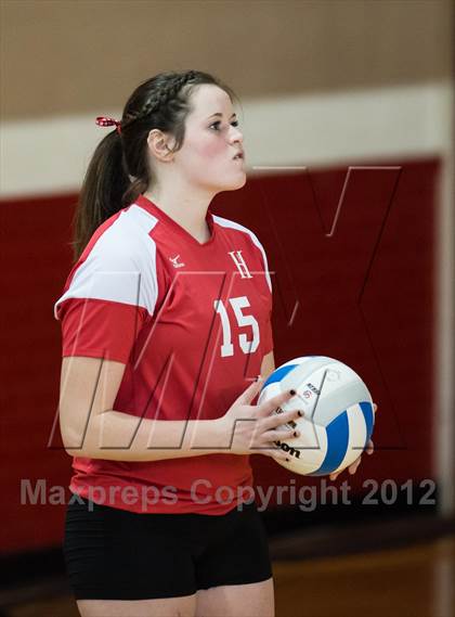 Thumbnail 3 in Hendersonville vs. Raleigh Charter (NCHSAA 1A Final) photogallery.