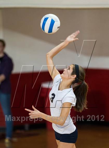 Thumbnail 2 in Hendersonville vs. Raleigh Charter (NCHSAA 1A Final) photogallery.