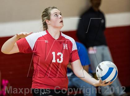Thumbnail 3 in Hendersonville vs. Raleigh Charter (NCHSAA 1A Final) photogallery.