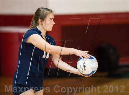 Thumbnail 2 in Hendersonville vs. Raleigh Charter (NCHSAA 1A Final) photogallery.