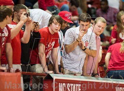 Thumbnail 1 in Hendersonville vs. Raleigh Charter (NCHSAA 1A Final) photogallery.