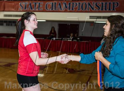 Thumbnail 2 in Hendersonville vs. Raleigh Charter (NCHSAA 1A Final) photogallery.