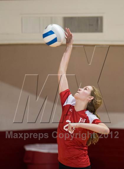 Thumbnail 3 in Hendersonville vs. Raleigh Charter (NCHSAA 1A Final) photogallery.