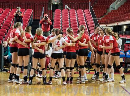Thumbnail 1 in Hendersonville vs. Raleigh Charter (NCHSAA 1A Final) photogallery.