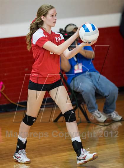 Thumbnail 1 in Hendersonville vs. Raleigh Charter (NCHSAA 1A Final) photogallery.