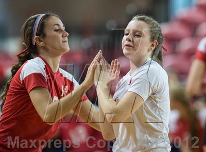 Thumbnail 2 in Hendersonville vs. Raleigh Charter (NCHSAA 1A Final) photogallery.