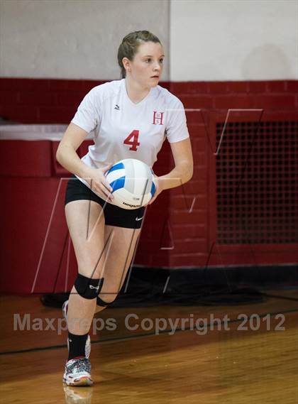 Thumbnail 3 in Hendersonville vs. Raleigh Charter (NCHSAA 1A Final) photogallery.