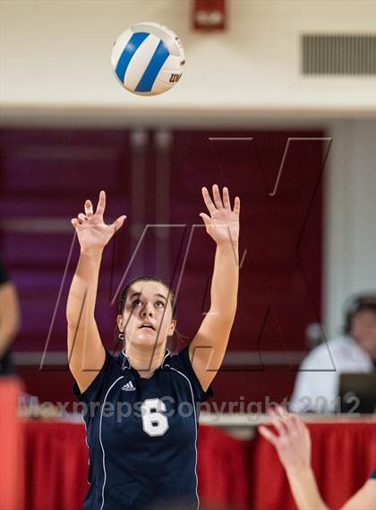 Thumbnail 1 in Hendersonville vs. Raleigh Charter (NCHSAA 1A Final) photogallery.